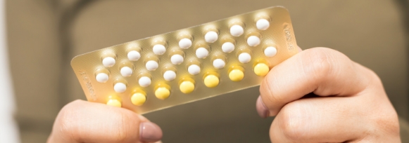 Contraception prescription